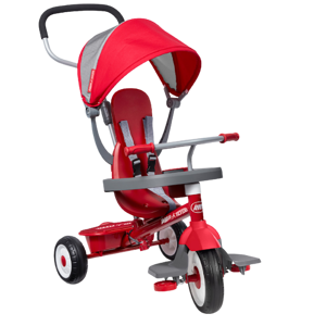 Radio Flyer 4-in-1 Stroll 'N Trike