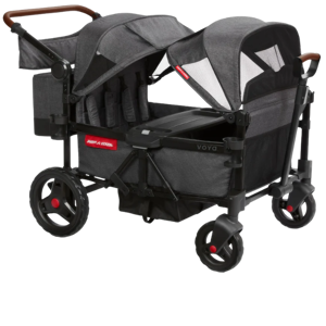 Radio Flyer Voya Quad