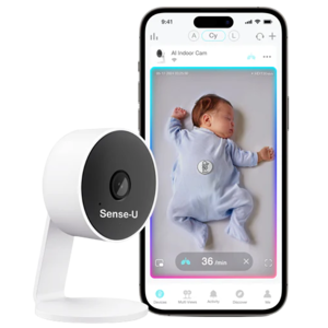 Sense-U AI Indoor Cam