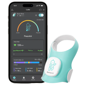 Sense-U Smart Sock Shoe