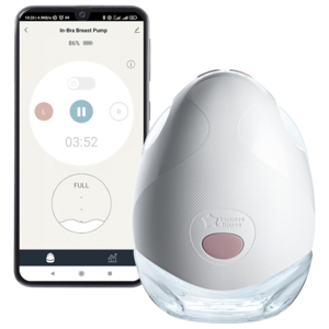 Tommee Tippee Made for Me Wearable Breast Pump 