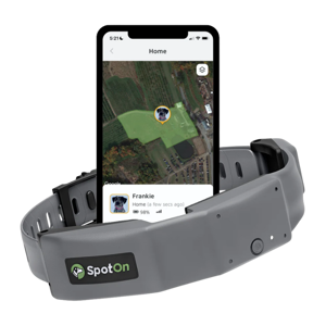 SpotOn GPS Dog Fence