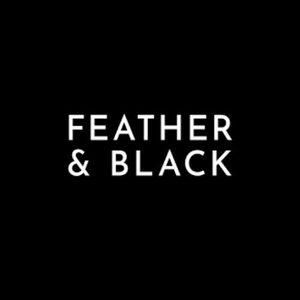 Feather & Black