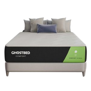 GhostBed Comfort Hybrid