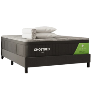 GhostBed Luxe Foam