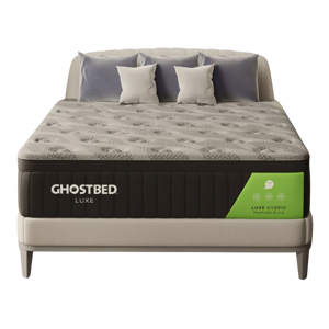 GhostBed Luxe Hybrid