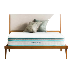 Linenspa Memory Foam