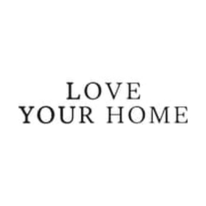 Love Your Home