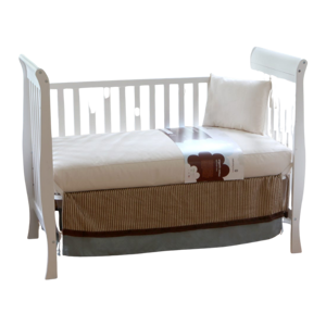 Naturepedic Classic Crib