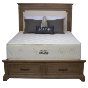 SleepEZ Organic Latex