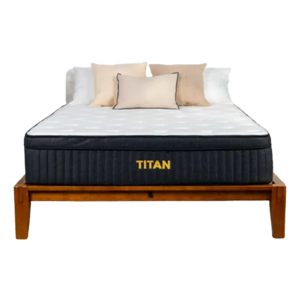 Titan Plus Luxe