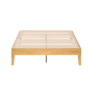 Zinus Moiz Deluxe Wood