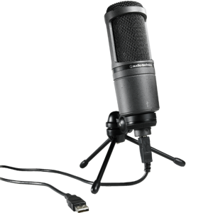 Audio Technica AT2020USB