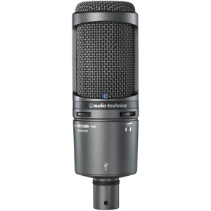 Audio Technica AT2020USB+