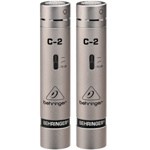 Behringer C-2
