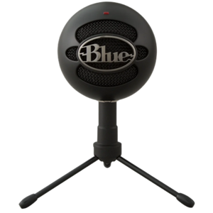 Blue Snowball