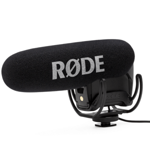 Rode VideoMic Pro