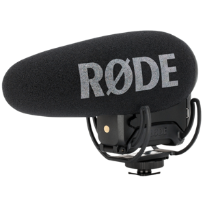 Rode VideoMic Pro+