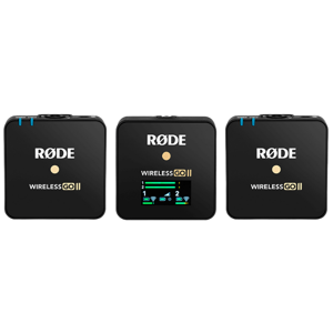 Rode Wireless GO II