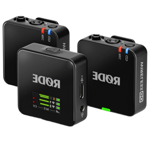 Rode Wireless GO III