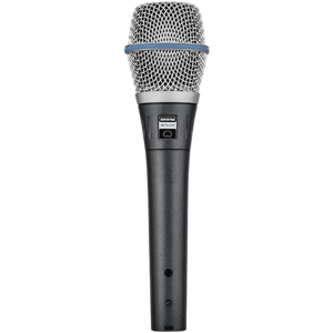 Shure BETA 87C