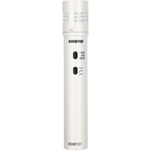 Shure KSM137