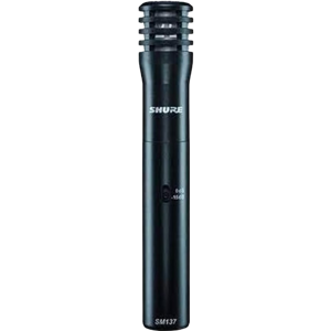 Shure SM137