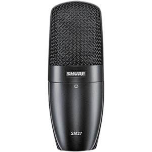 Shure SM27