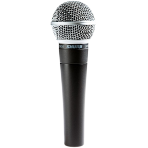 Shure SM58 LC