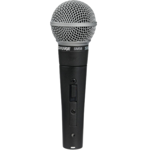 Shure SM58S