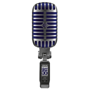 Shure Super 55 Deluxe