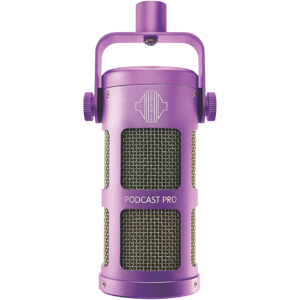 Sontronics Podcast PRO