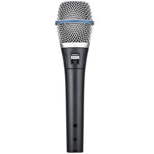 Shure BETA 87A