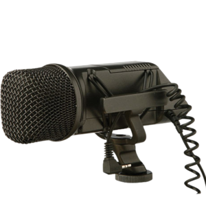 Rode Stereo Videomic