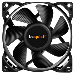 be quiet! Pure Wings 2