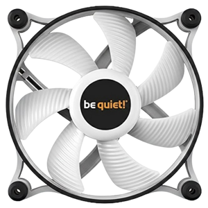 be quiet! Shadow Wings 2