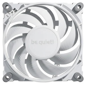 be quiet! Silent Wings 4