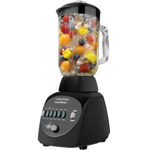 BLACK+DECKER Crush Master 