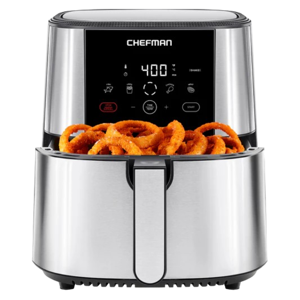 Chefman TurboFry Touch 8 Quart
