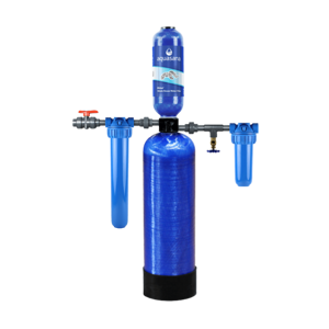 Aquasana Rhino Chloramines Max Flow