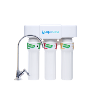 Aquasana Claryum 3-Stage Max Flow