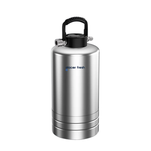 Glacier Fresh Portable RV Water Softener
