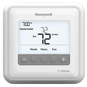 Honeywell T4 Pro