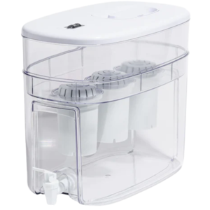 Invigorated Water pH Recharge 3F