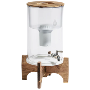 Invigorated Water pH Recharge