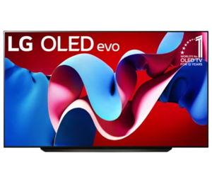 LG C4 OLED 65