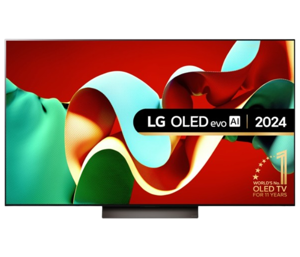 LG C4 OLED 77