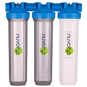 NuvoH2O Manor Trio Systems