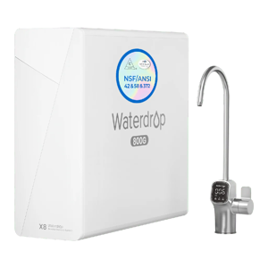 Waterdrop X8
