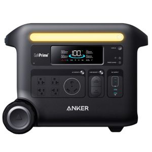 Anker SOLIX F2600 